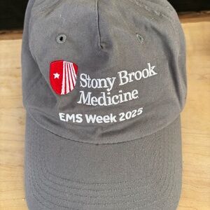 Stony Brook baseball hat(new no tags)BOGo item for free!!!